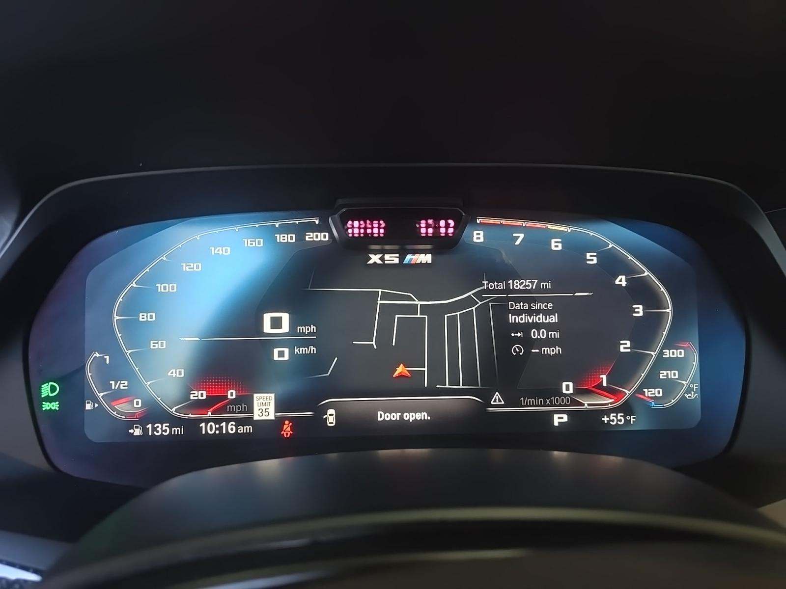 2022 BMW X5 M Base AWD