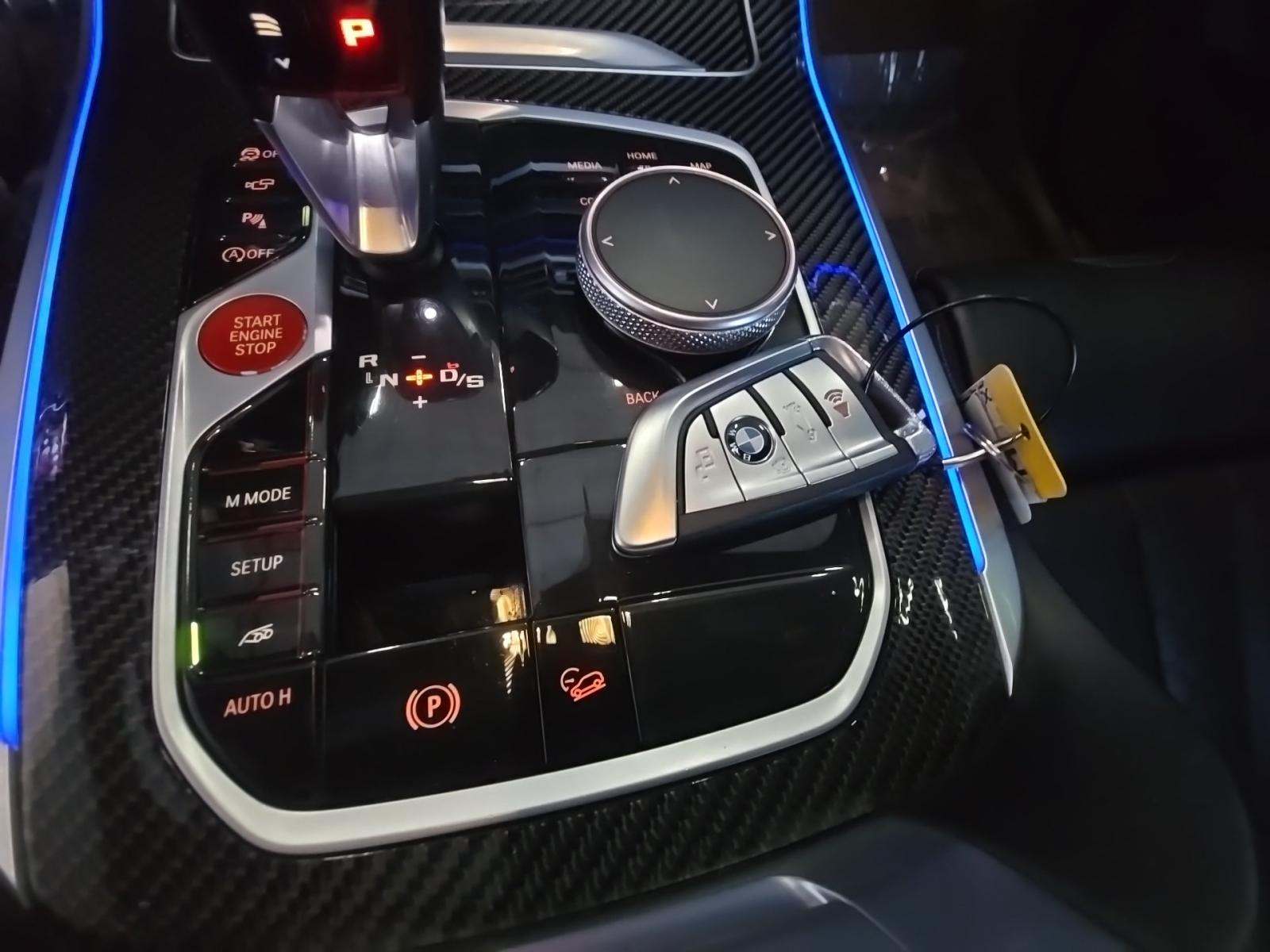 2022 BMW X5 M Base AWD