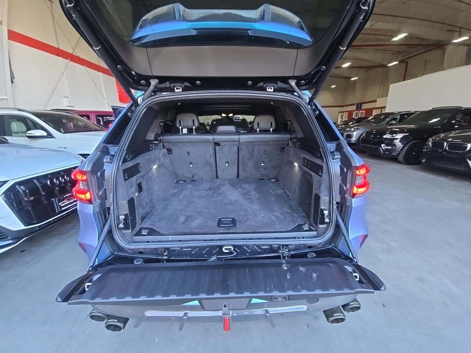 2022 BMW X5 M Base AWD