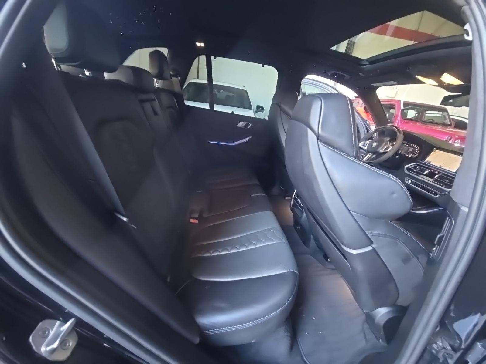 2022 BMW X5 M Base AWD