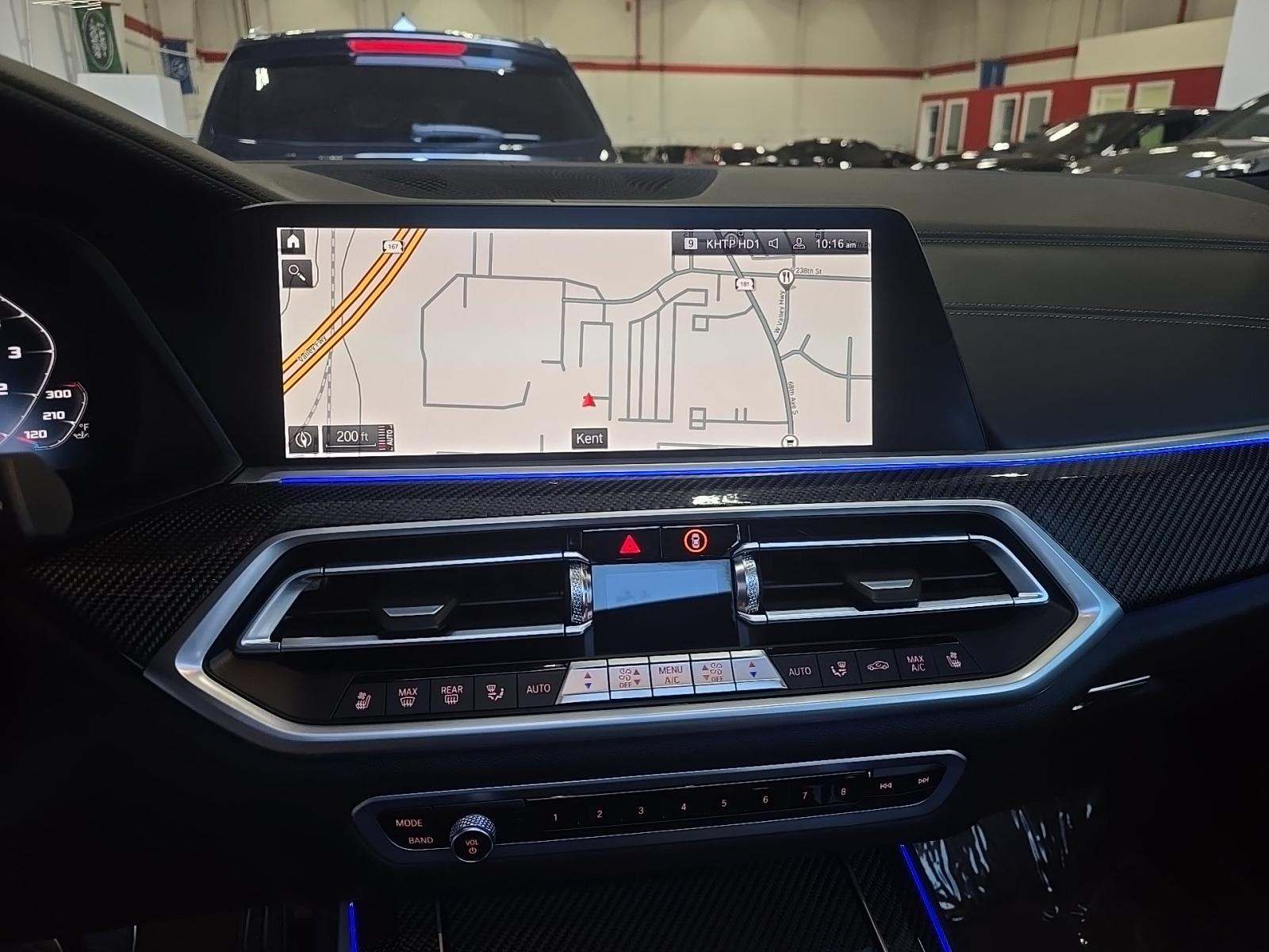 2022 BMW X5 M Base AWD