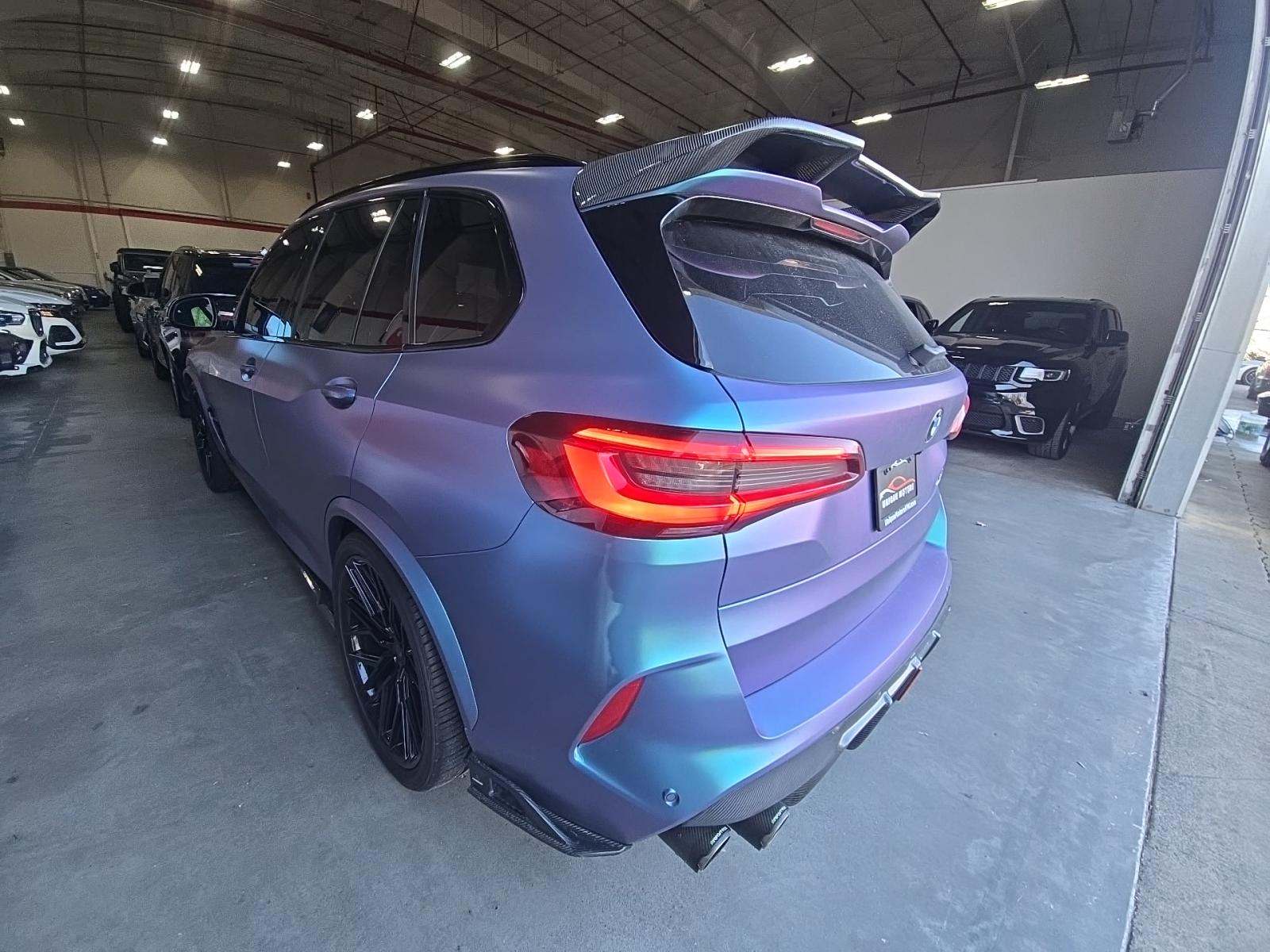 2022 BMW X5 M Base AWD