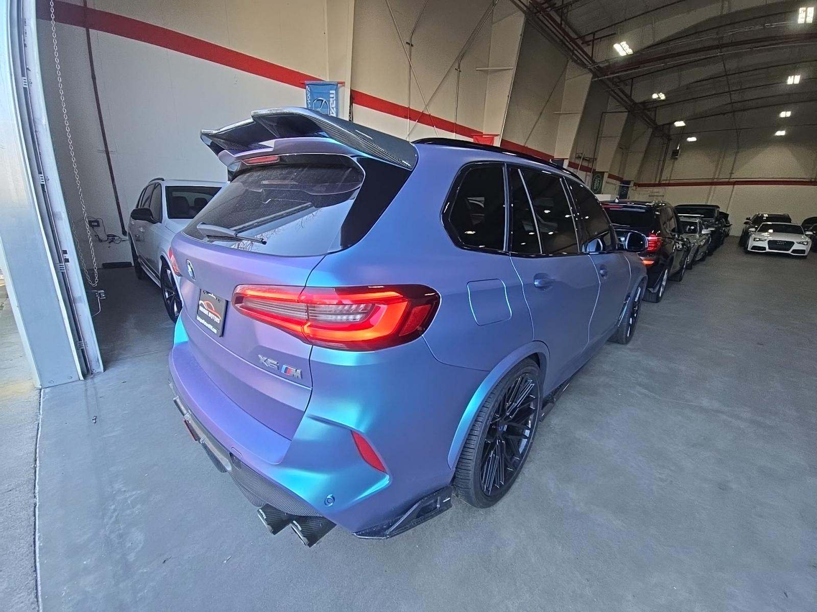 2022 BMW X5 M Base AWD