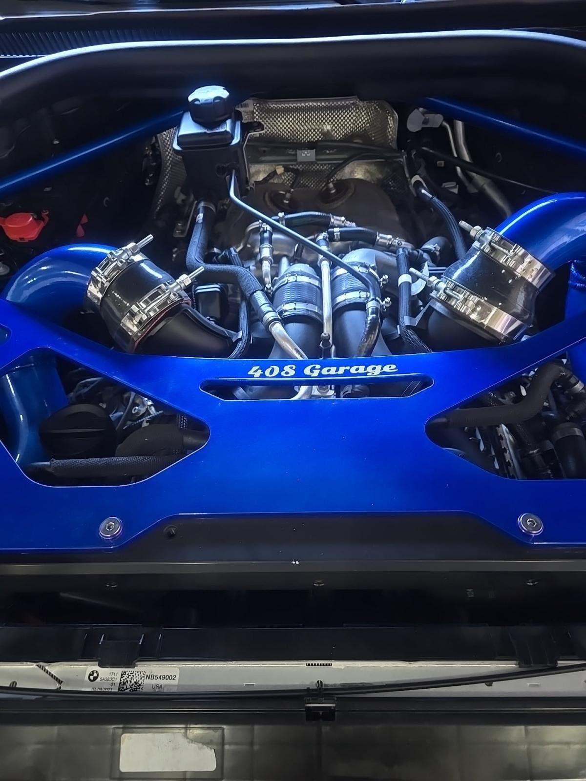 2022 BMW X5 M Base AWD