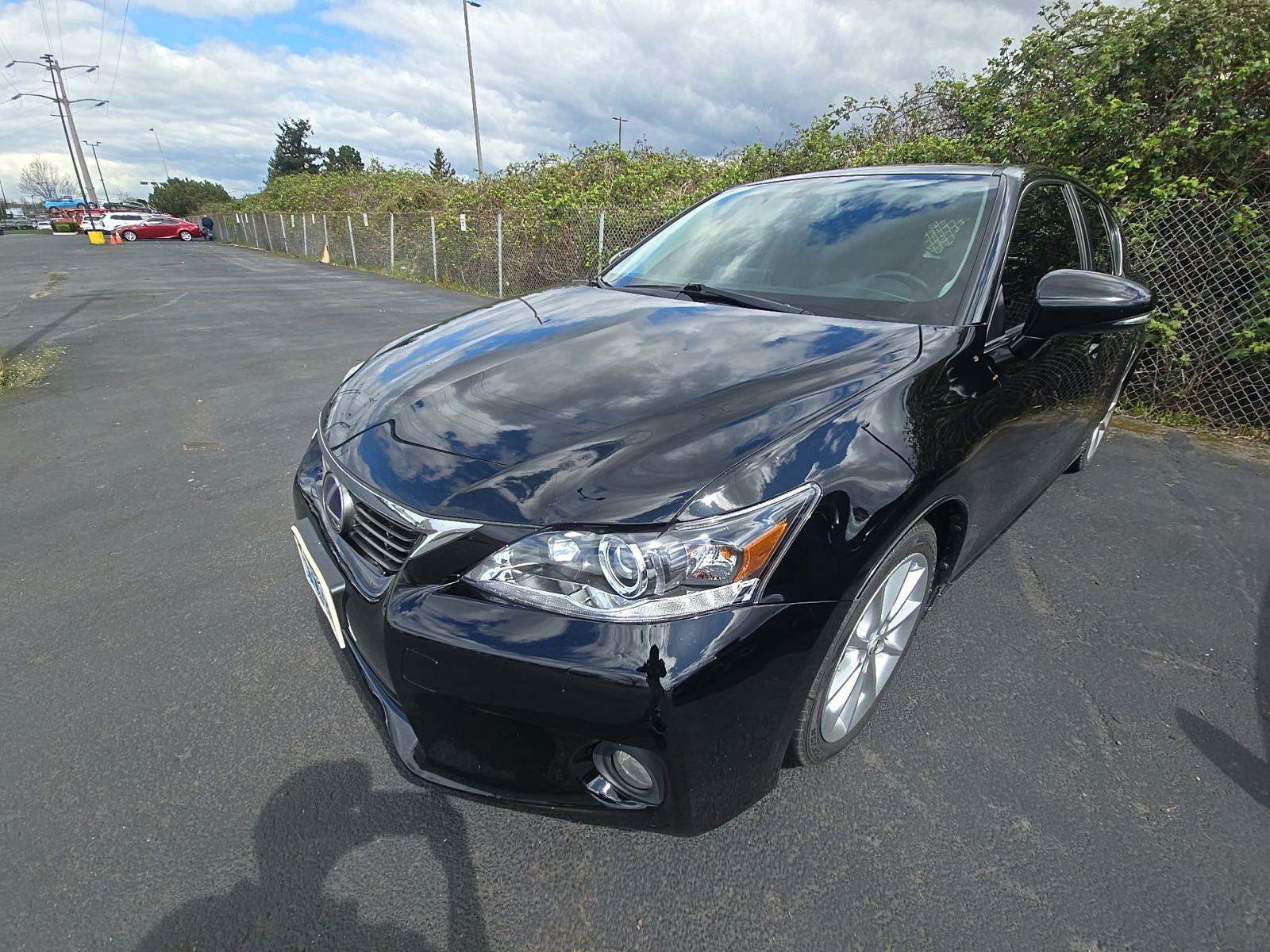 2013 Lexus CT CT 200h FWD