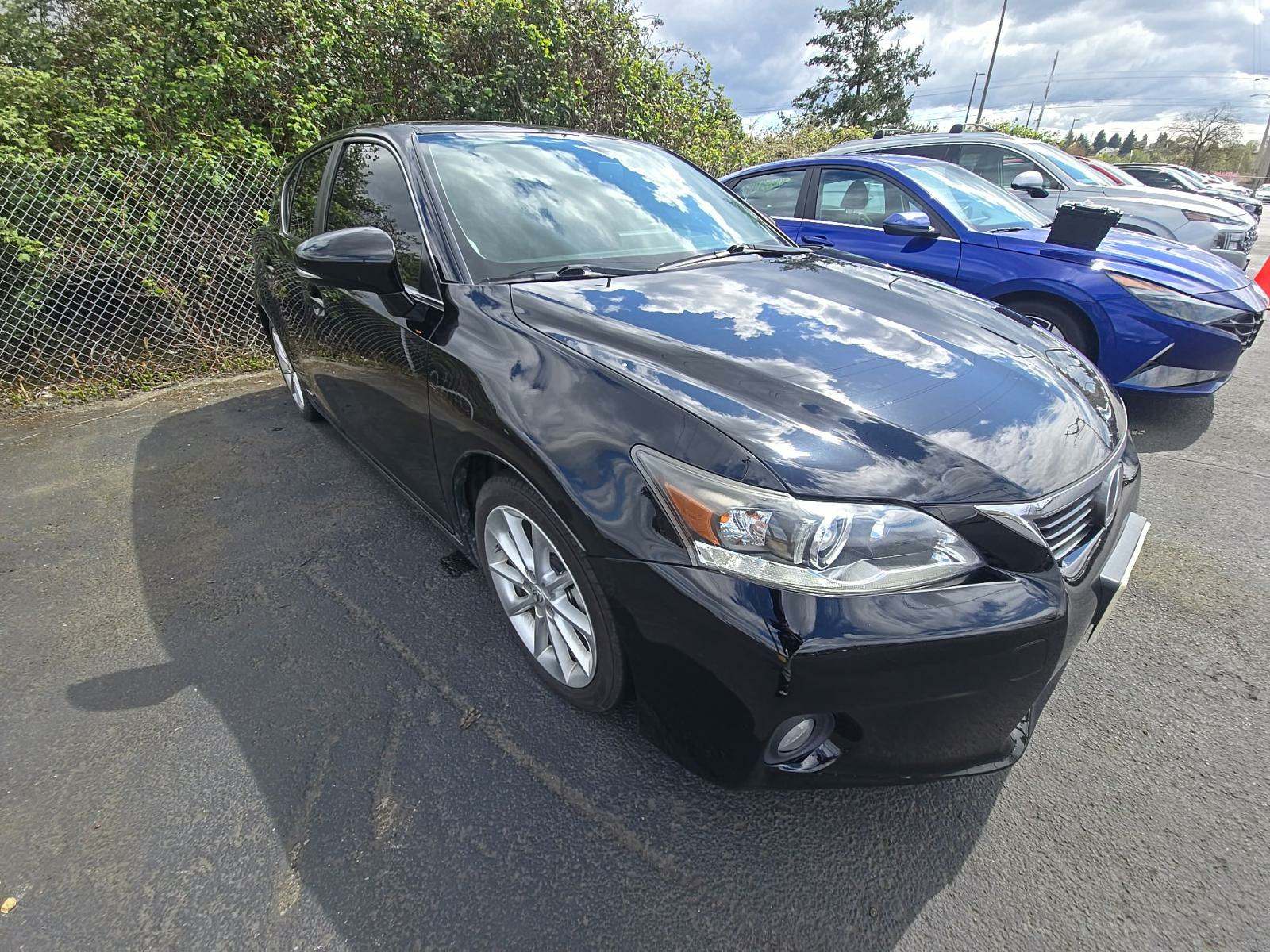2013 Lexus CT CT 200h FWD