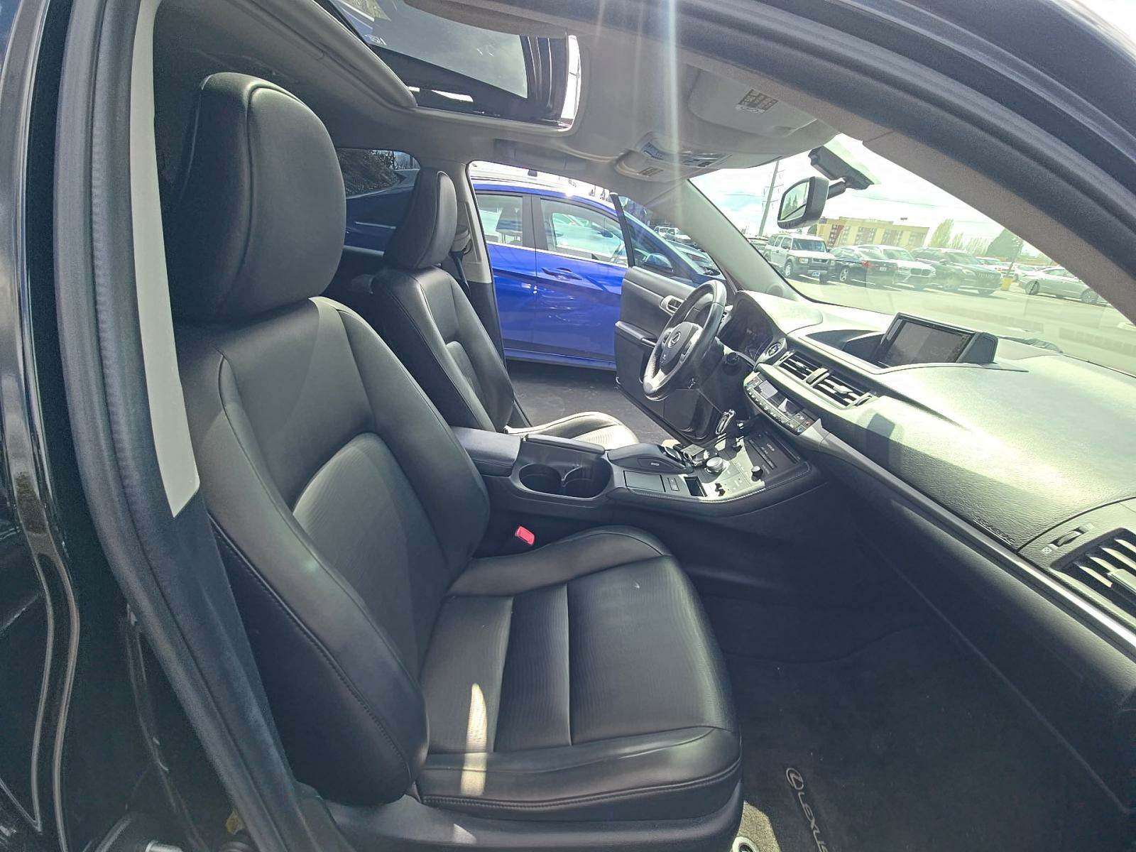 2013 Lexus CT CT 200h FWD