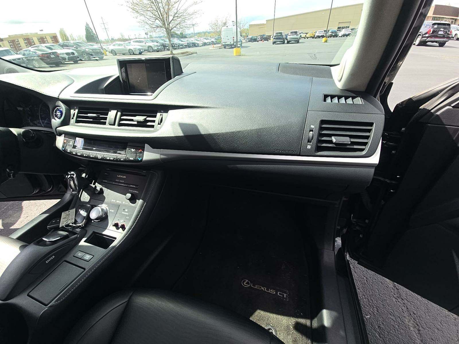 2013 Lexus CT CT 200h FWD