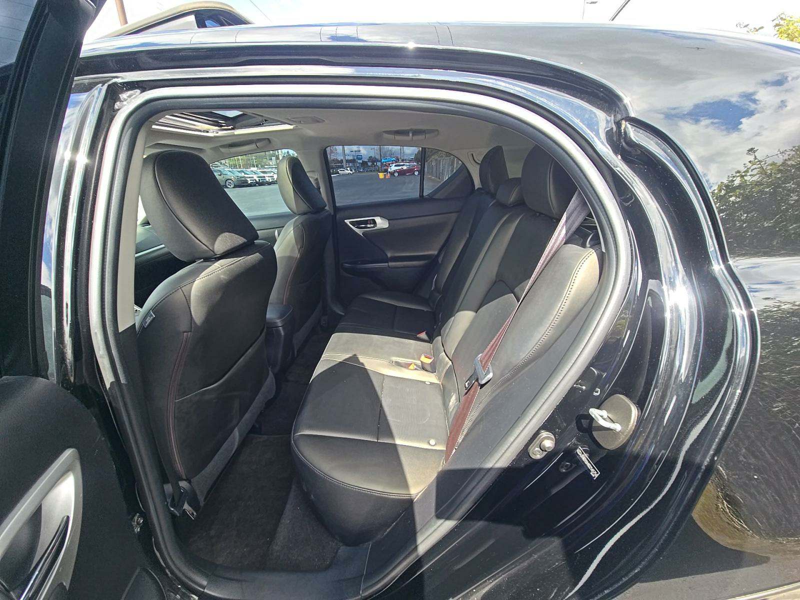 2013 Lexus CT CT 200h FWD