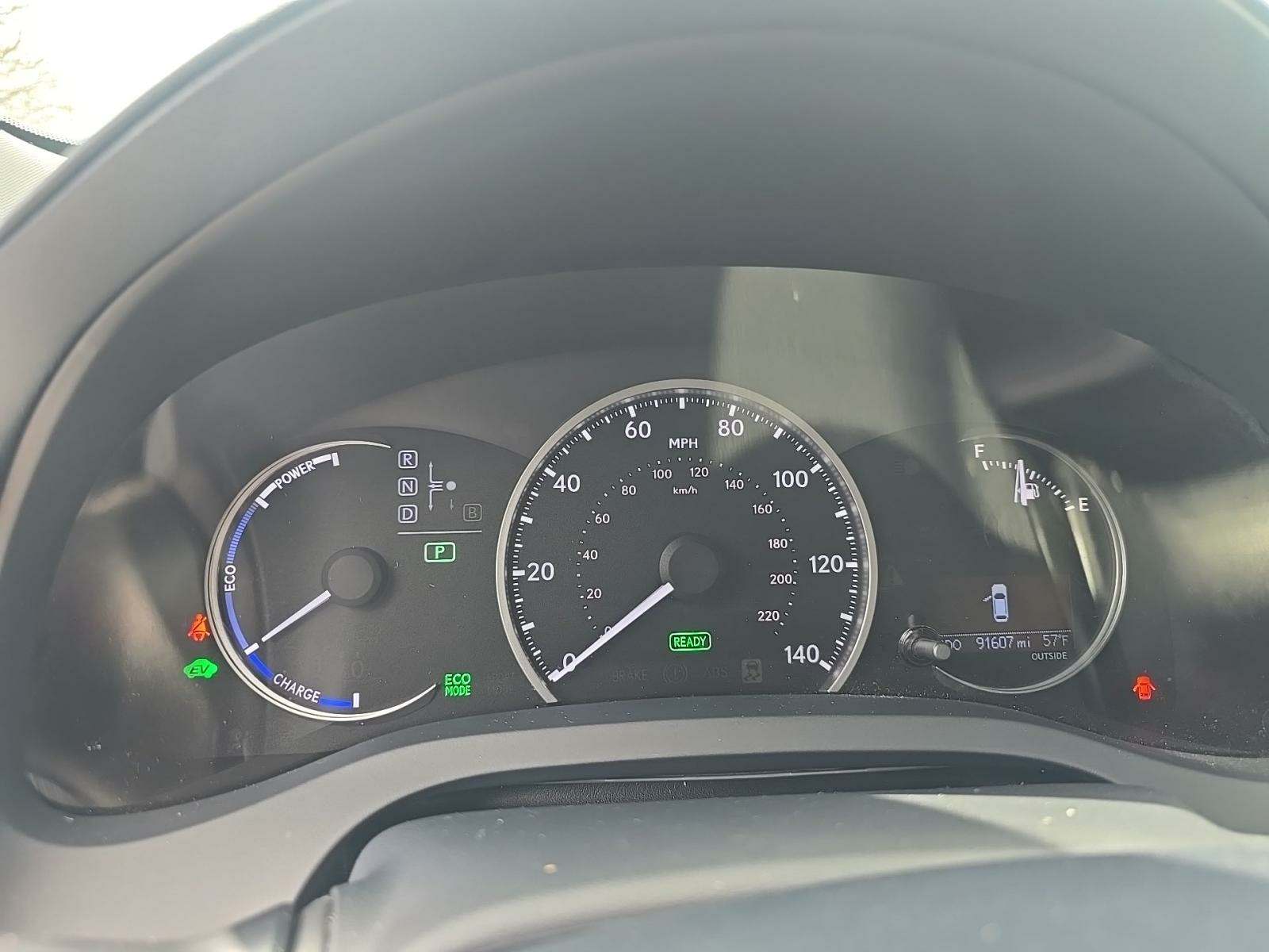 2013 Lexus CT CT 200h FWD