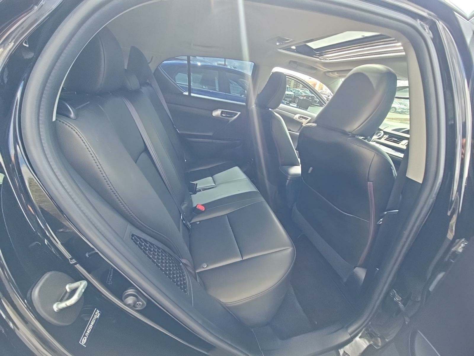 2013 Lexus CT CT 200h FWD