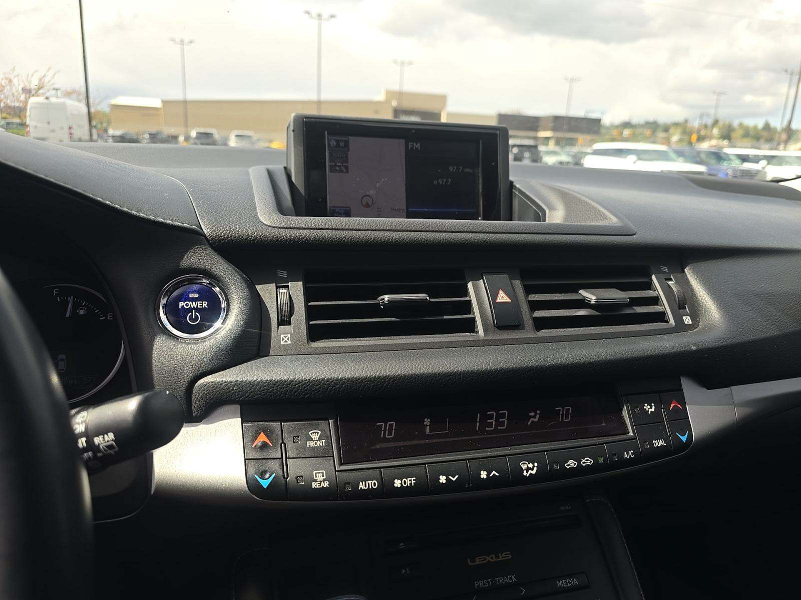 2013 Lexus CT CT 200h FWD