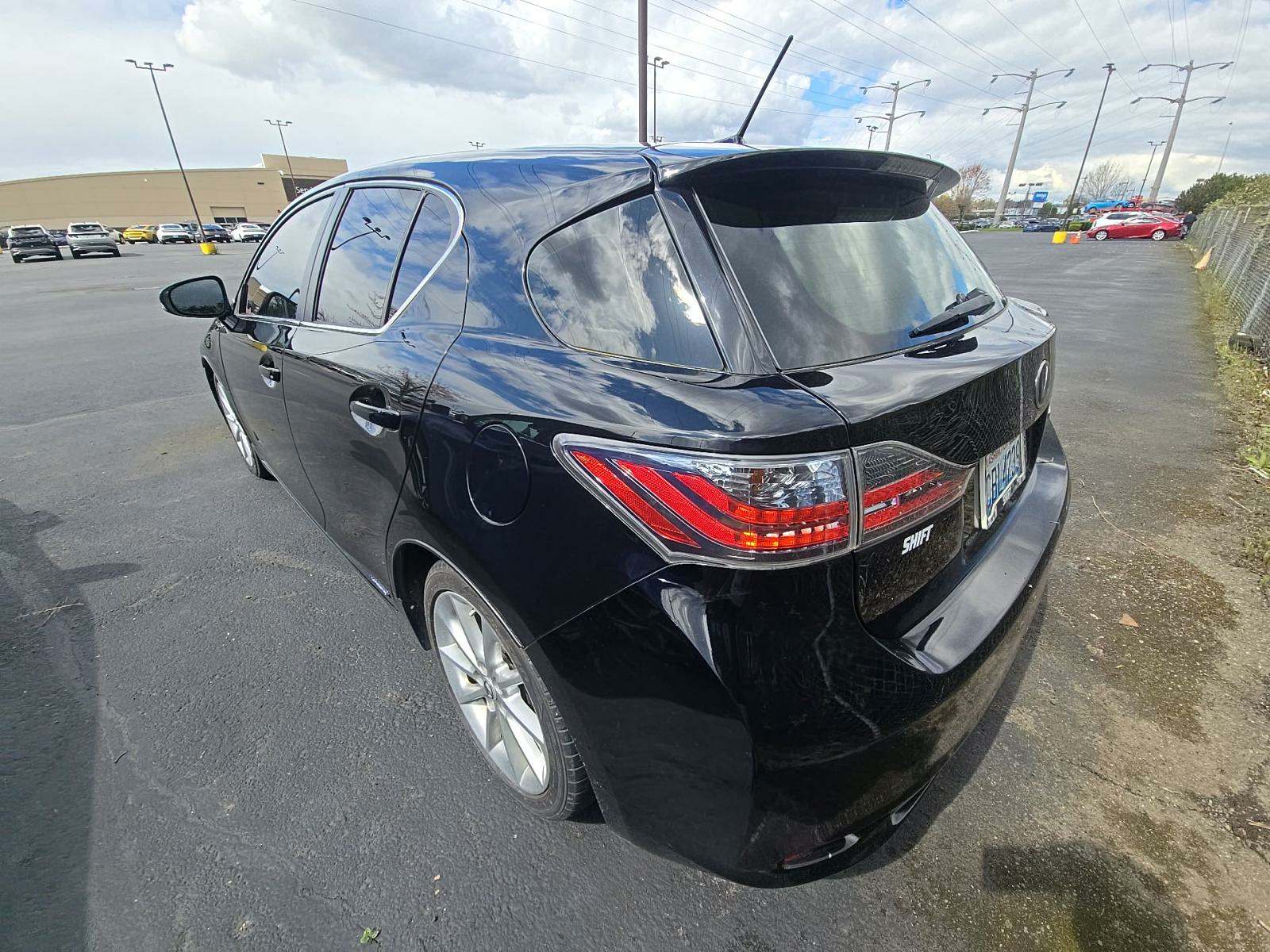 2013 Lexus CT CT 200h FWD
