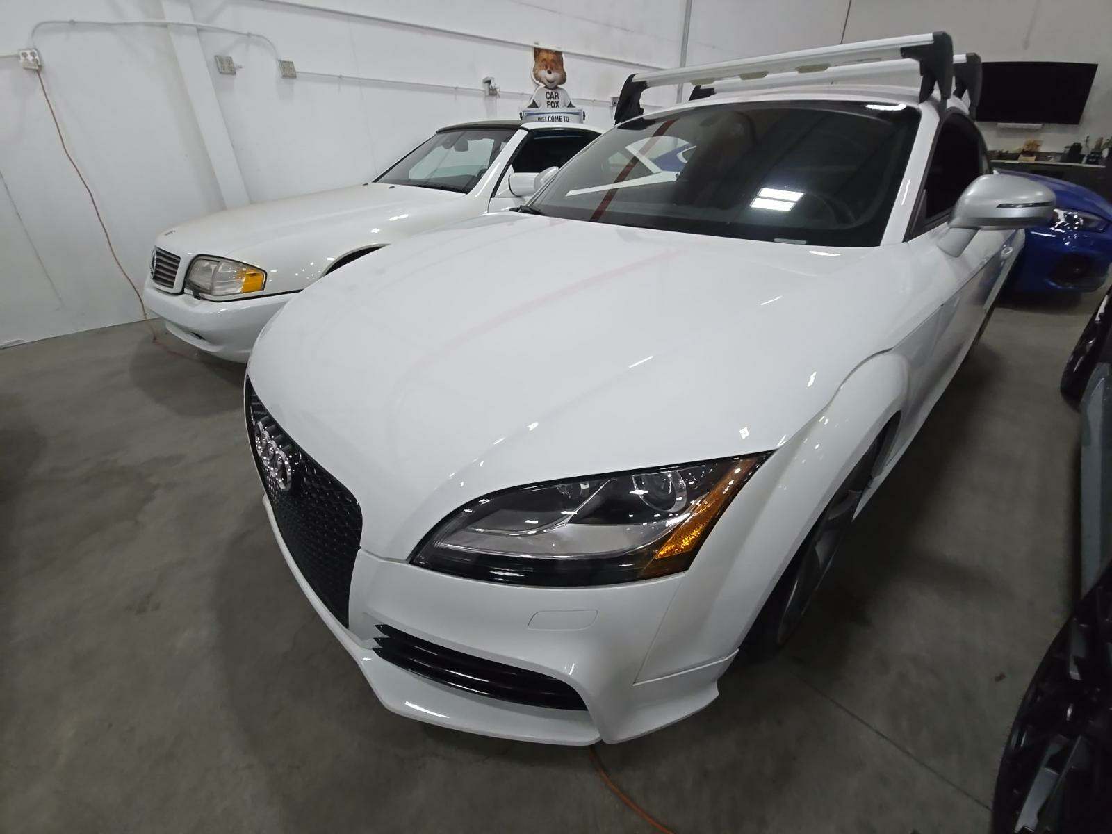 2012 Audi TT RS Base AWD