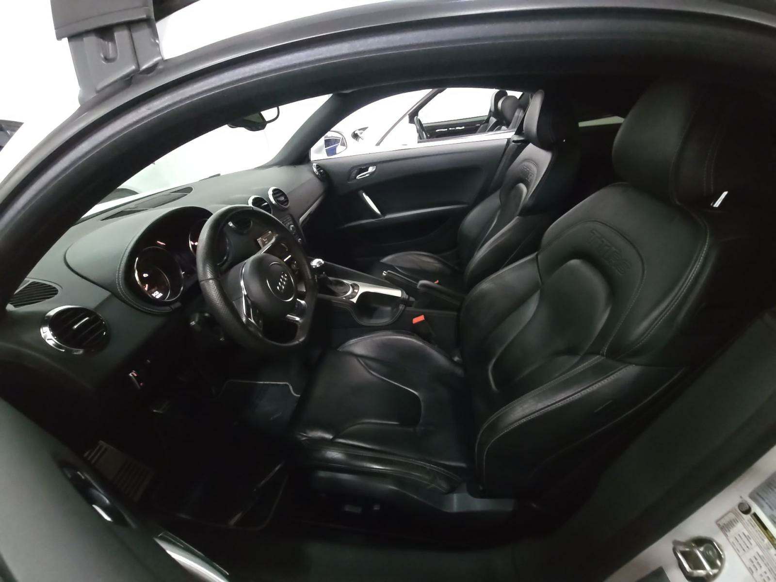 2012 Audi TT RS Base AWD