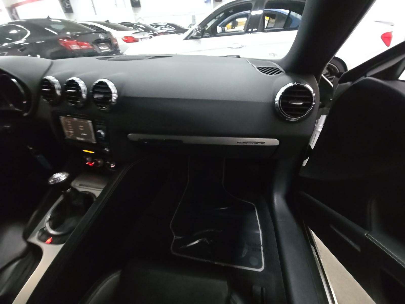 2012 Audi TT RS Base AWD