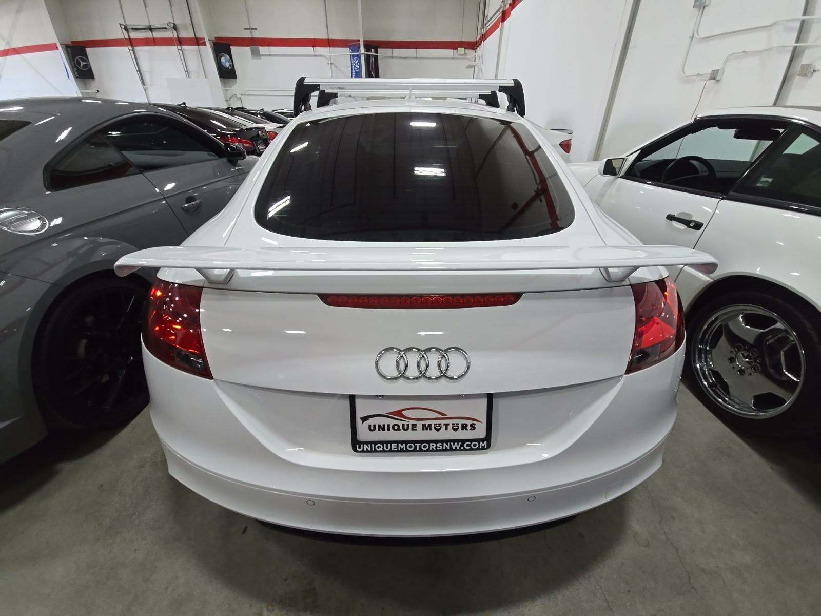 2012 Audi TT RS Base AWD