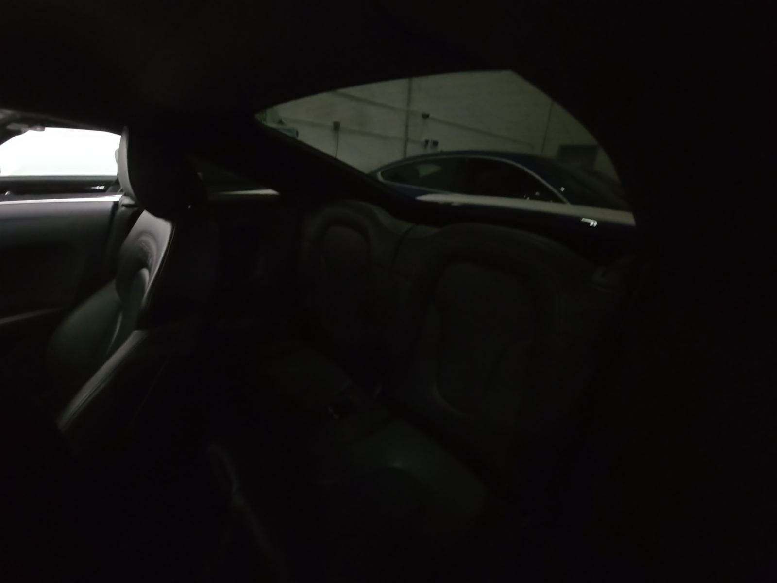 2012 Audi TT RS Base AWD