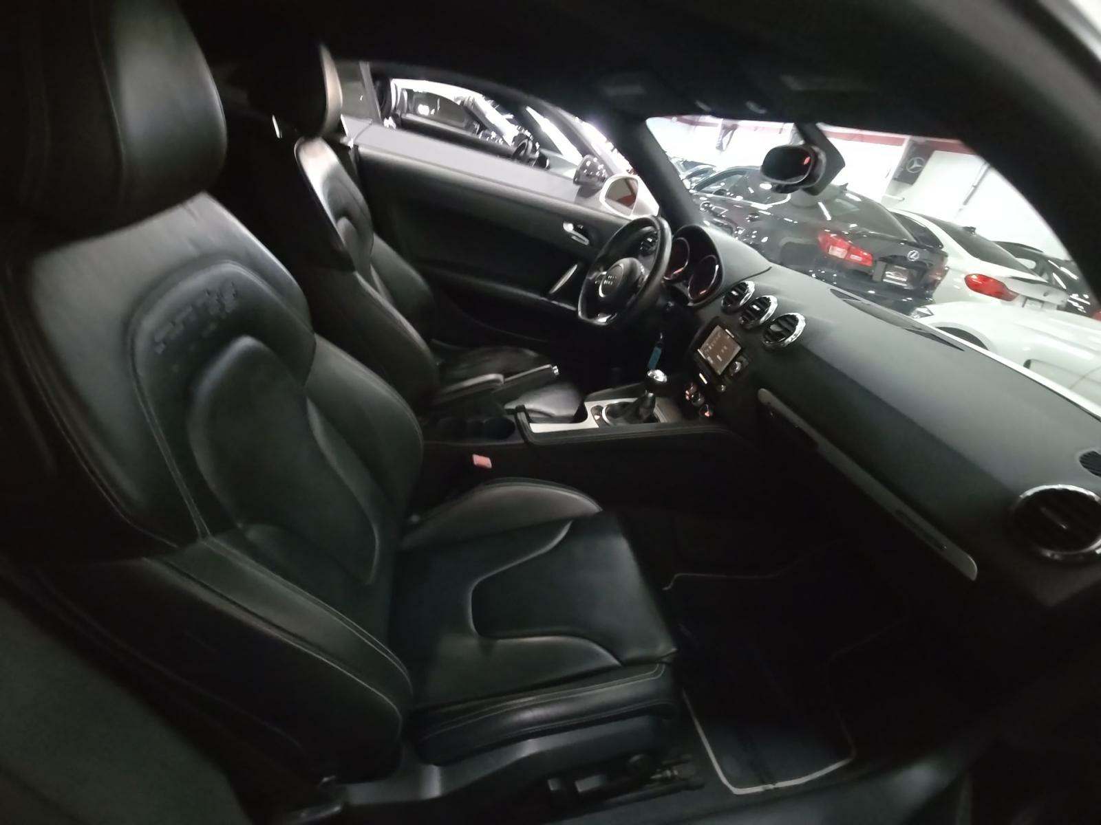 2012 Audi TT RS Base AWD