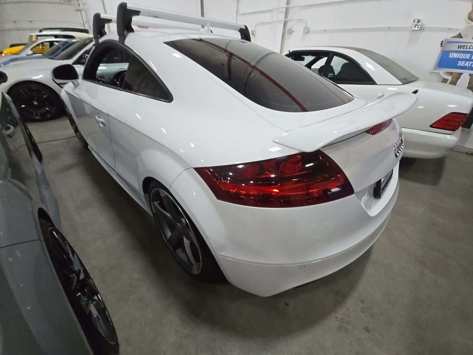2012 Audi TT RS Base AWD