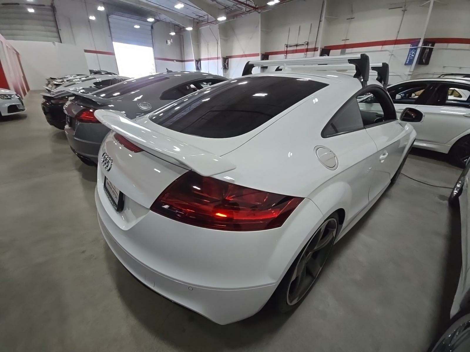 2012 Audi TT RS Base AWD