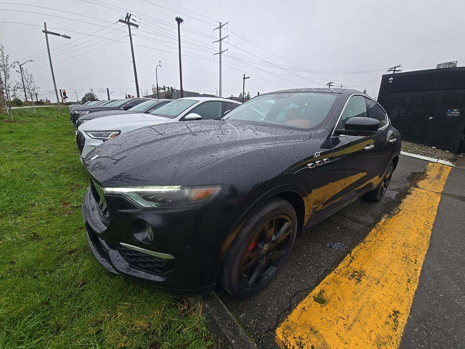 2022 Maserati Levante GT AWD