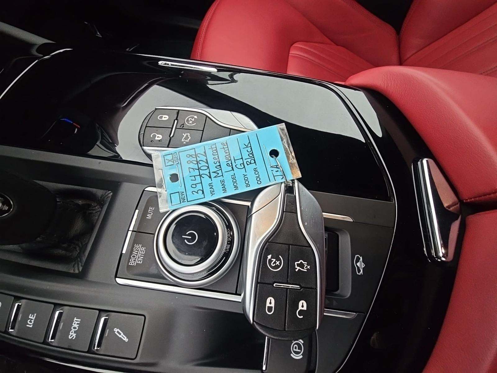 2022 Maserati Levante GT AWD