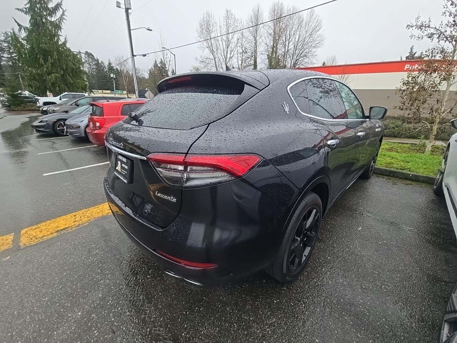 2022 Maserati Levante GT AWD