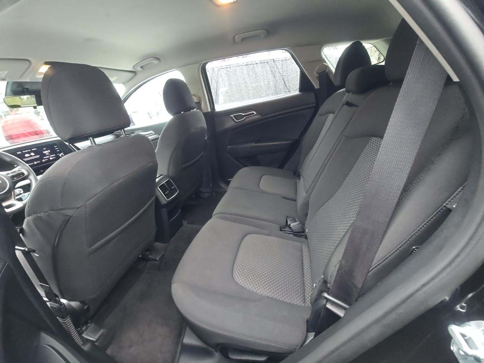 2024 Kia Sportage LX AWD