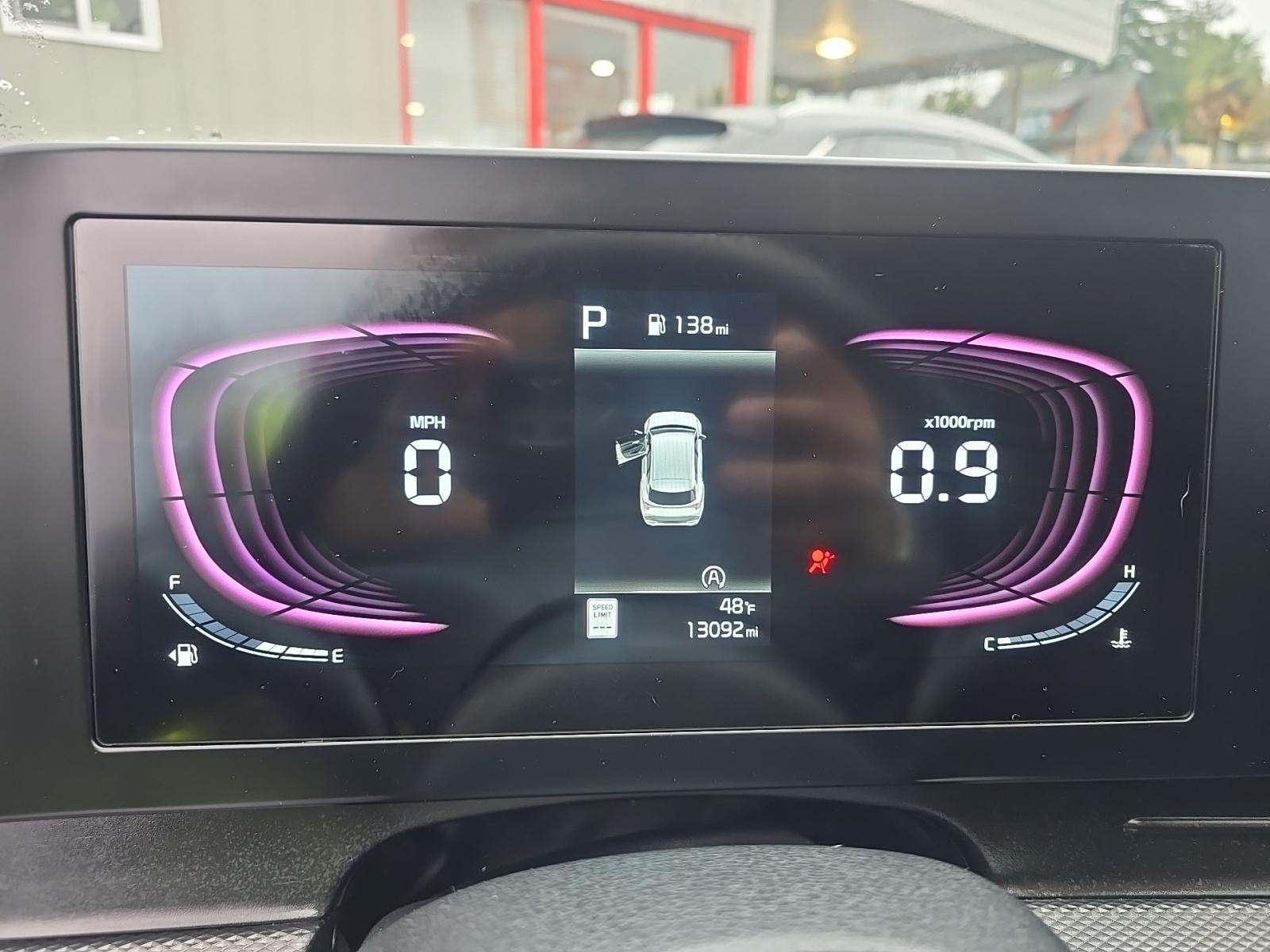 2024 Kia Sportage LX AWD