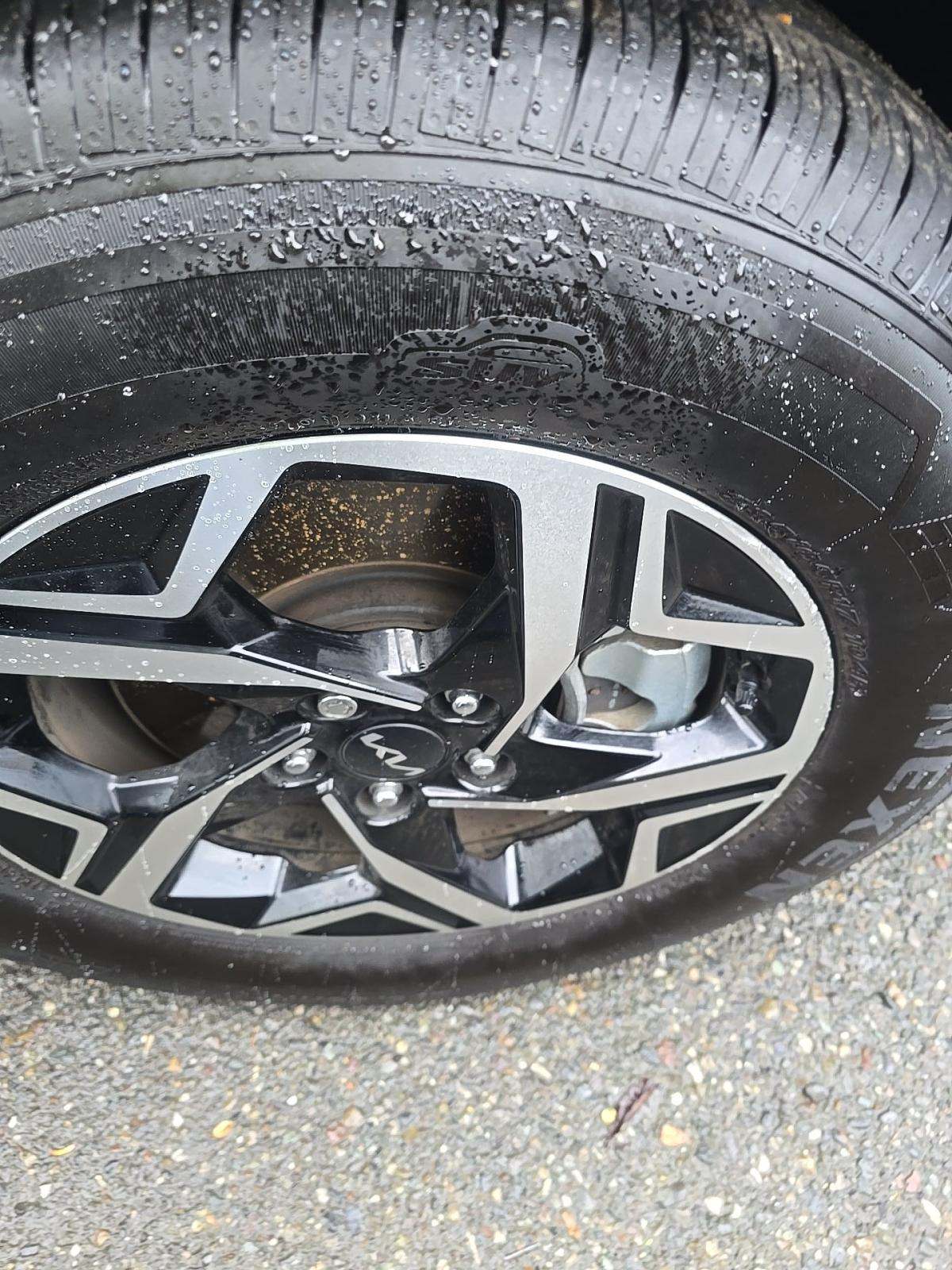 2024 Kia Sportage LX AWD