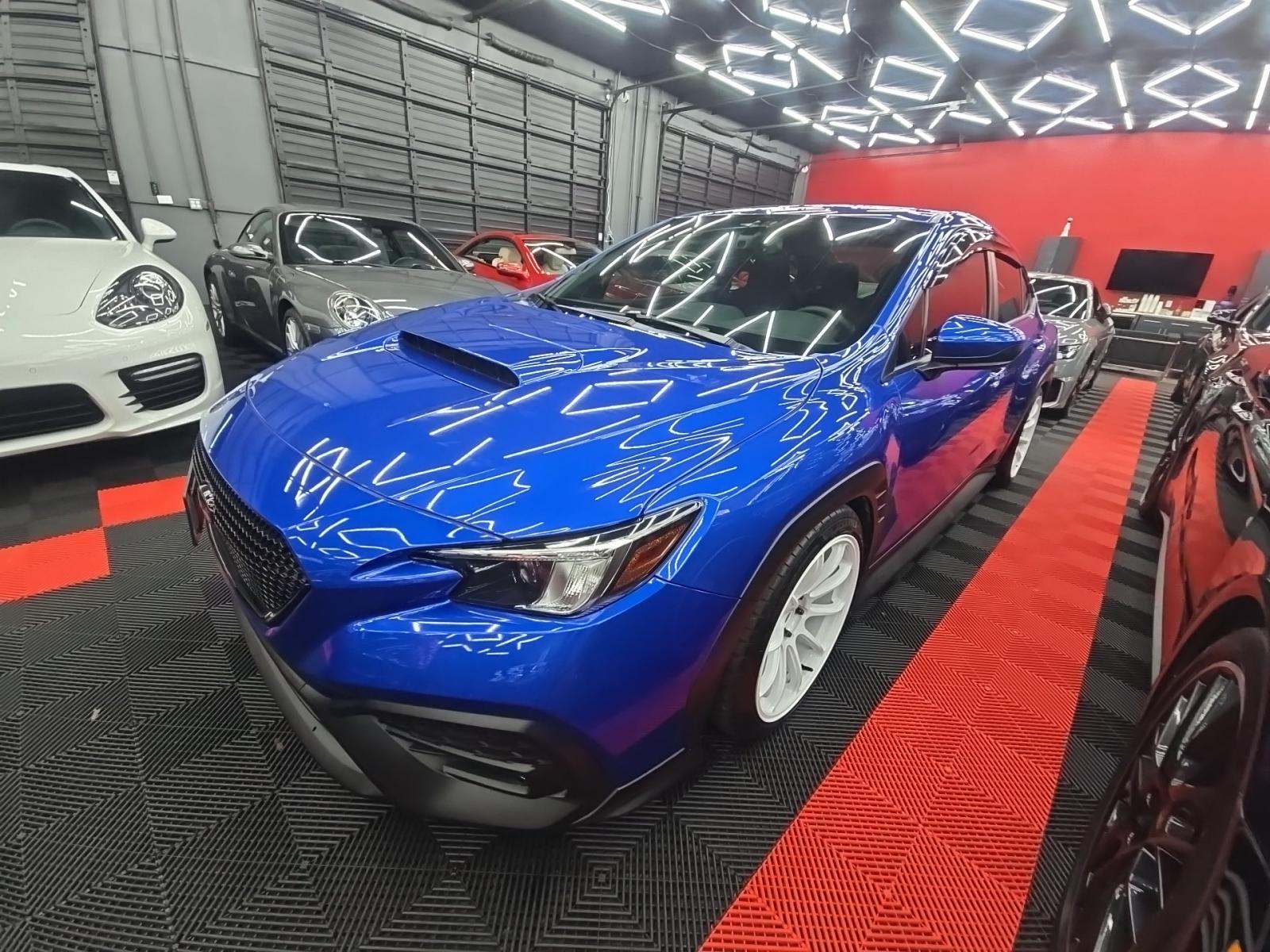 2023 Subaru WRX Premium AWD