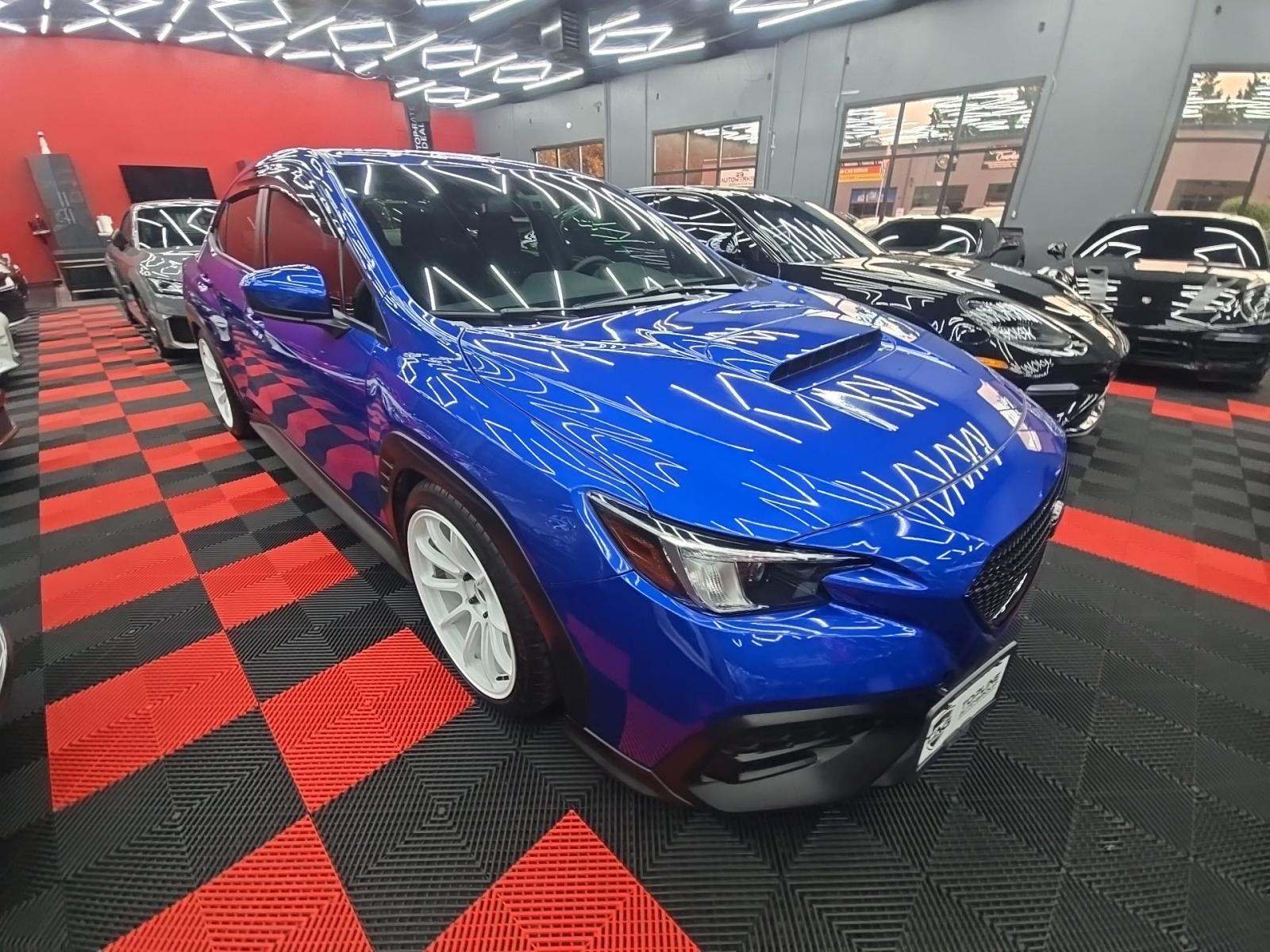 2023 Subaru WRX Premium AWD
