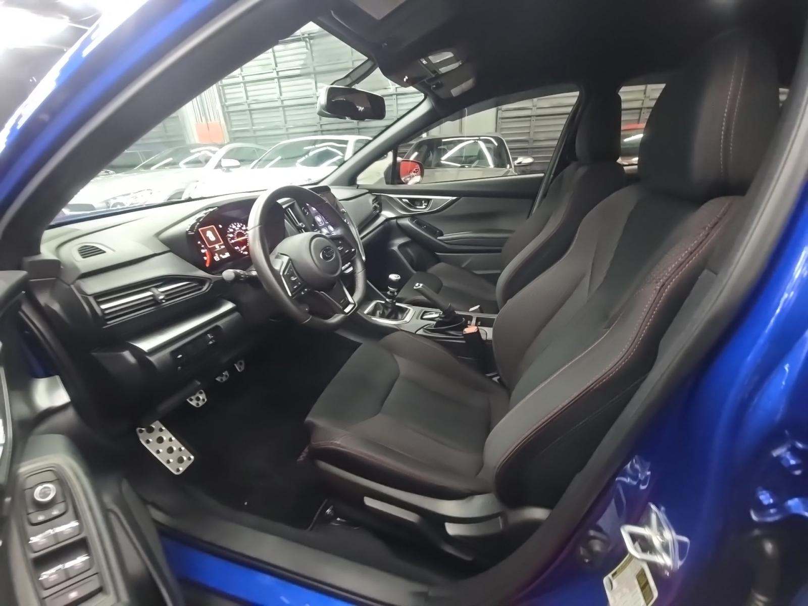 2023 Subaru WRX Premium AWD