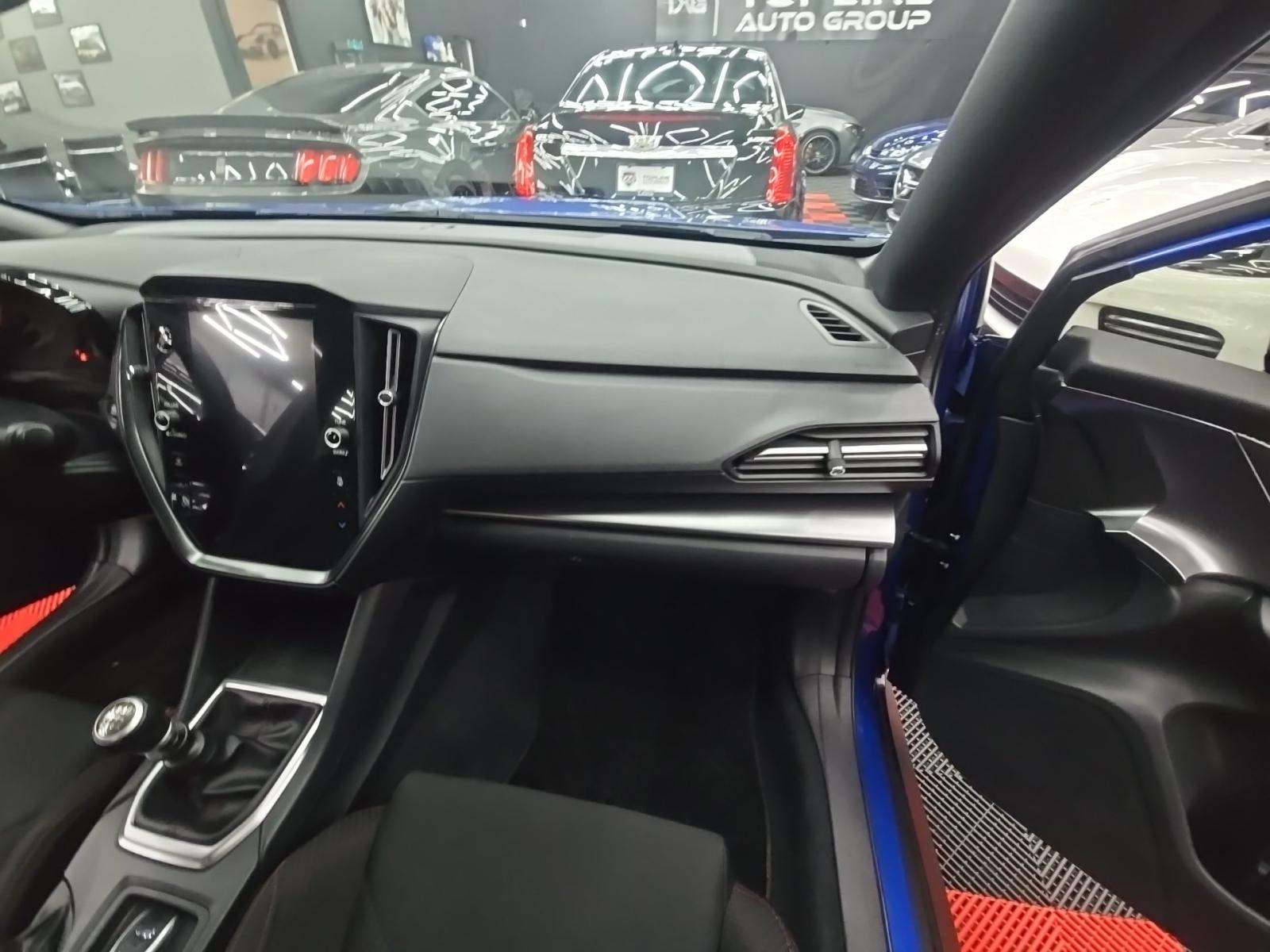 2023 Subaru WRX Premium AWD