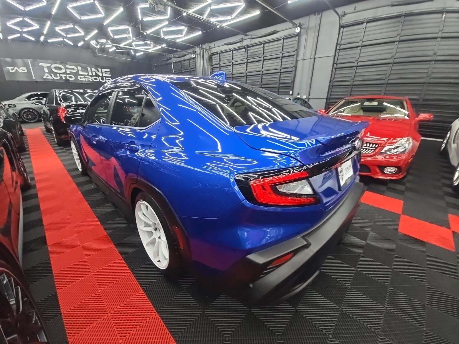 2023 Subaru WRX Premium AWD