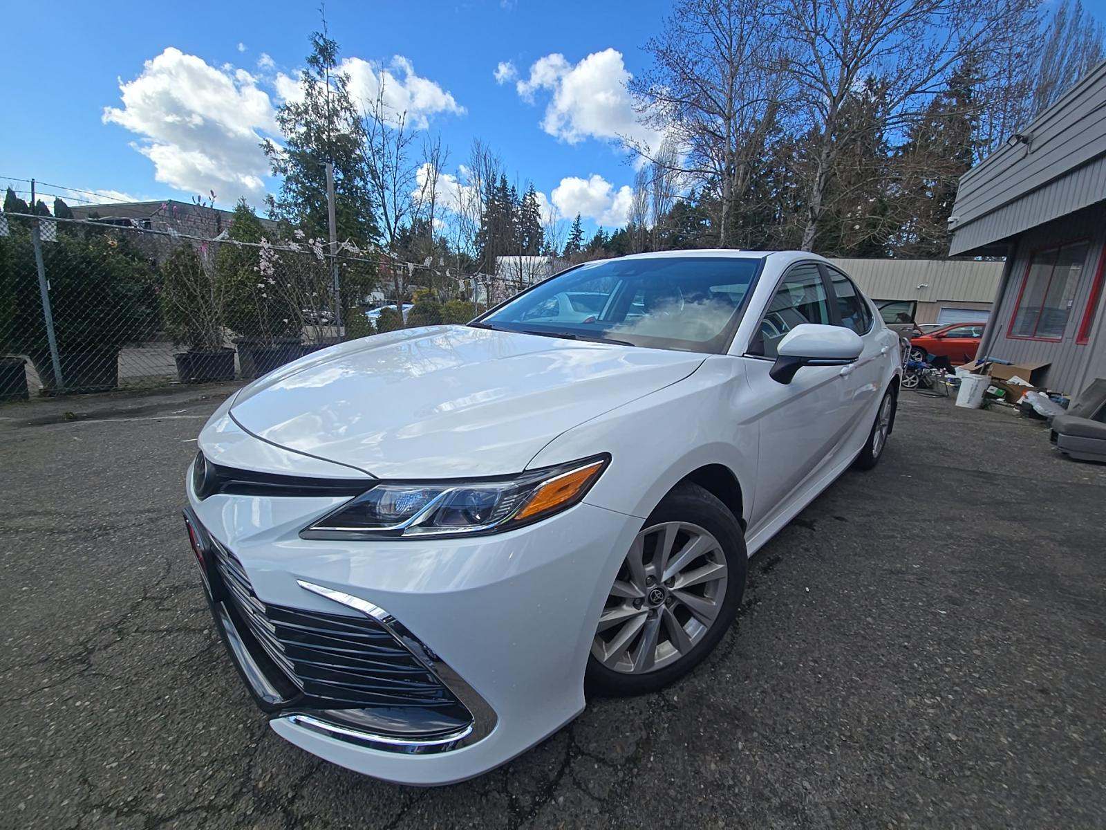 2021 Toyota Camry LE AWD