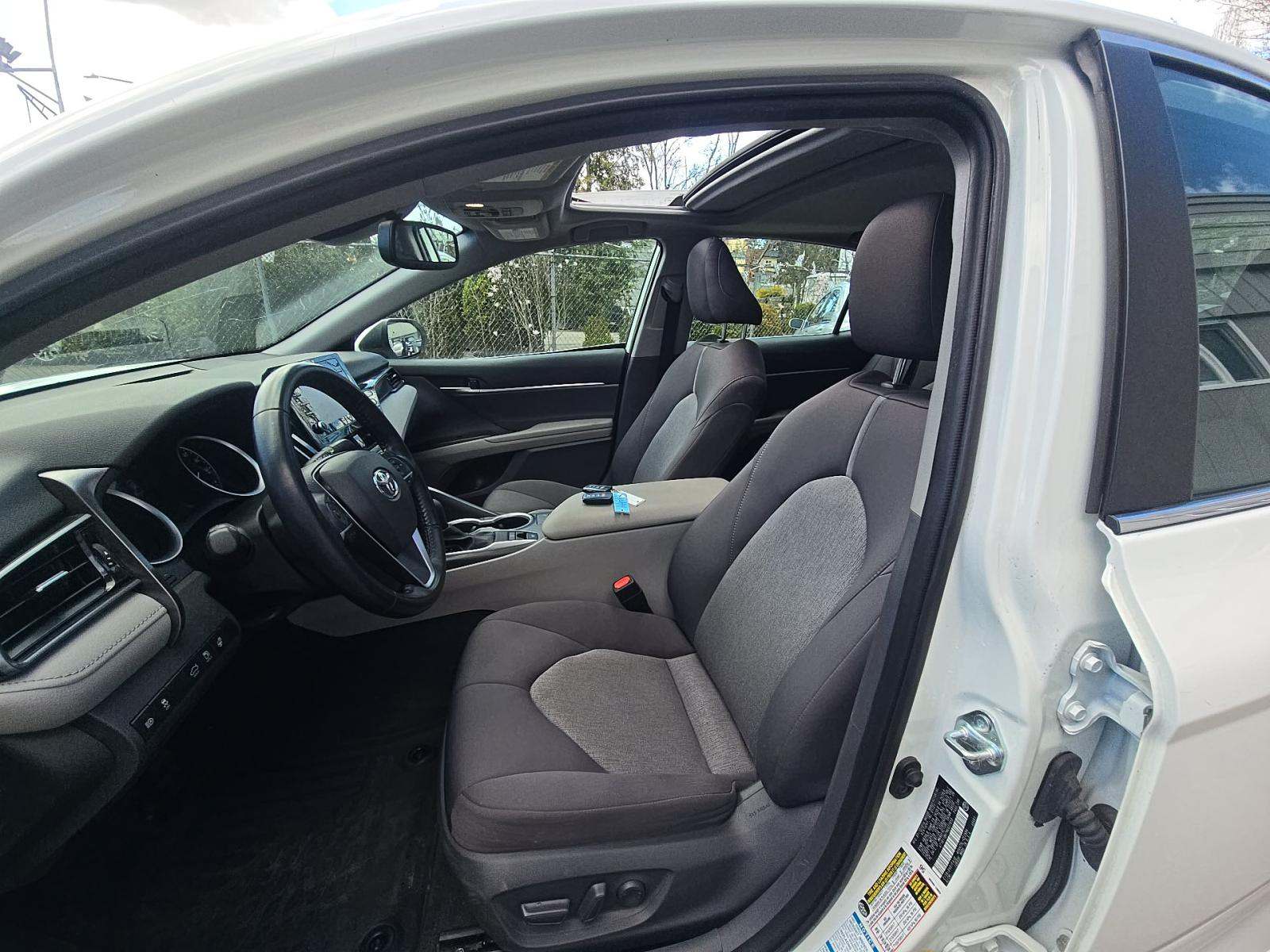 2021 Toyota Camry LE AWD