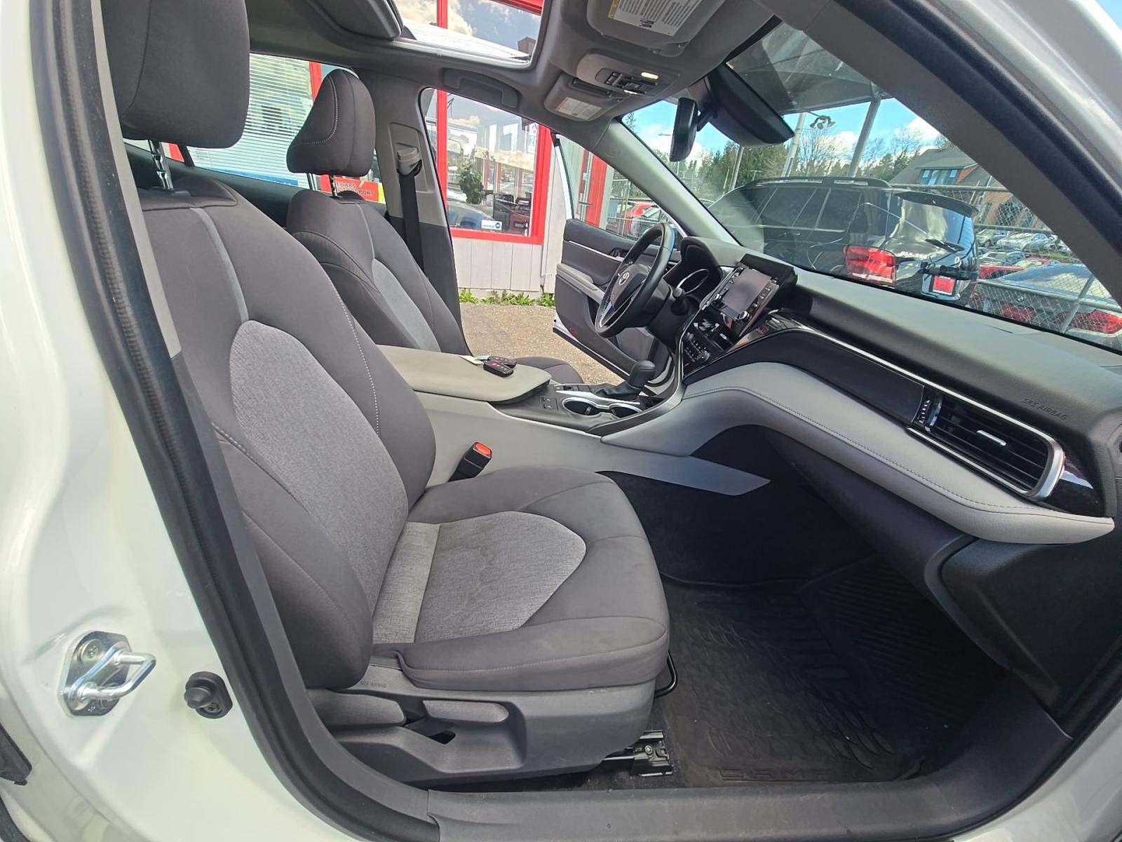 2021 Toyota Camry LE AWD