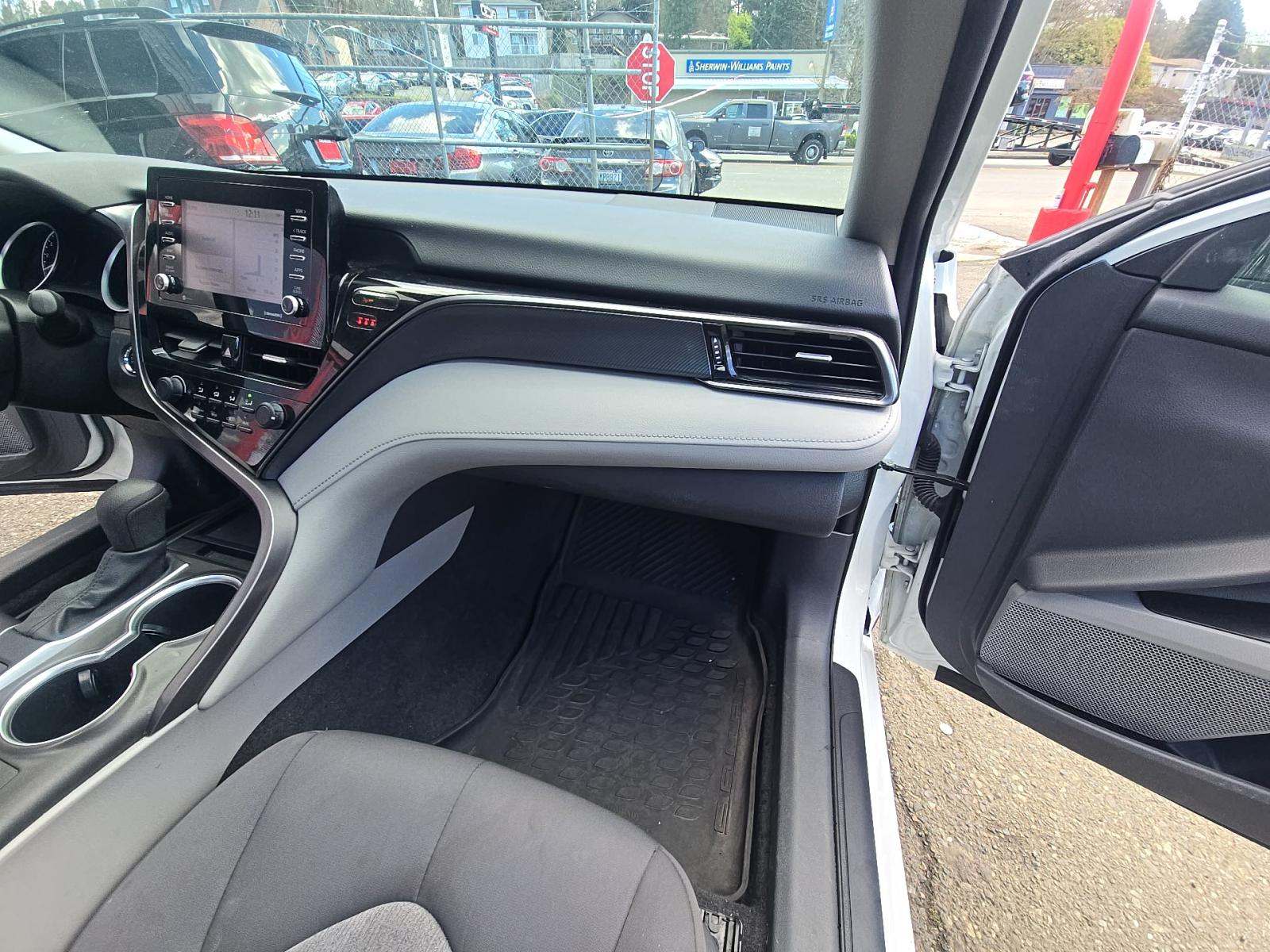 2021 Toyota Camry LE AWD