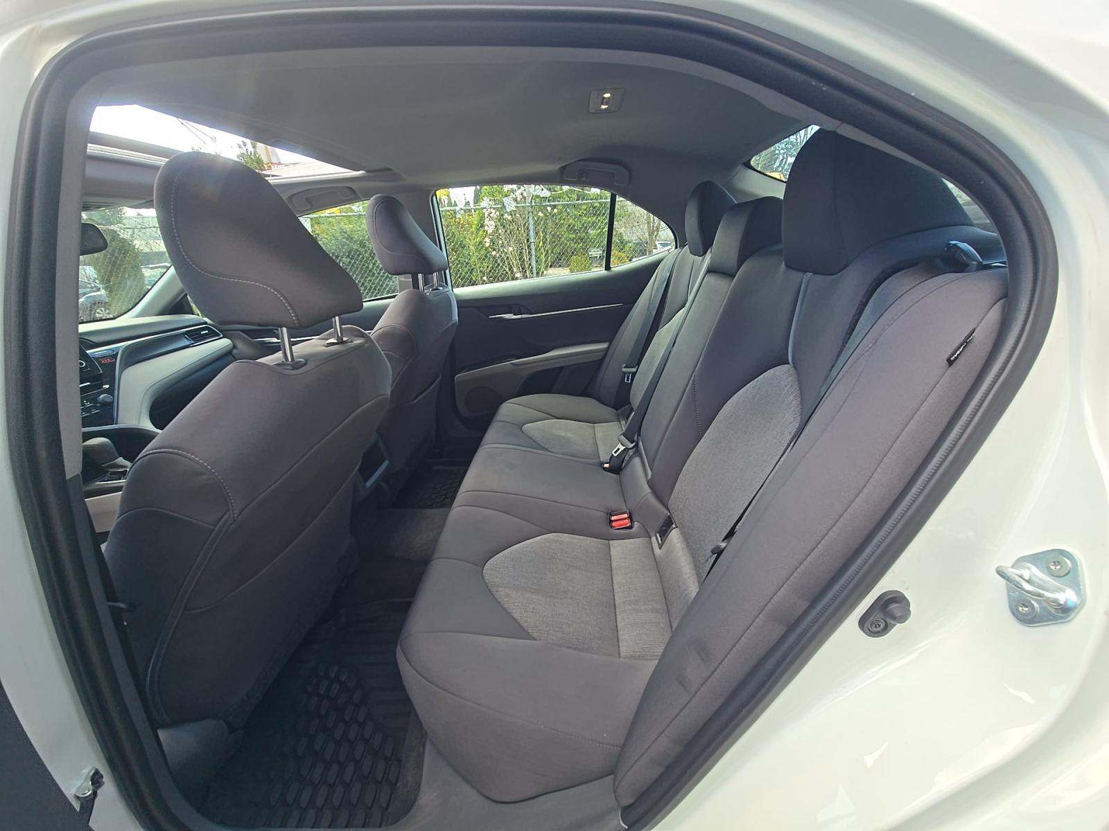 2021 Toyota Camry LE AWD