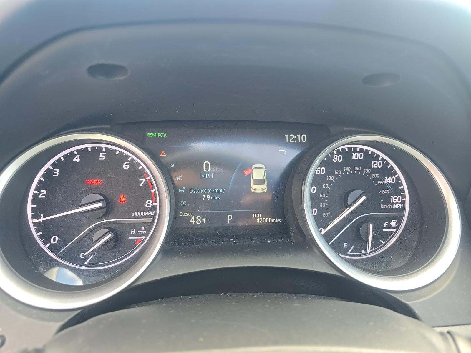 2021 Toyota Camry LE AWD