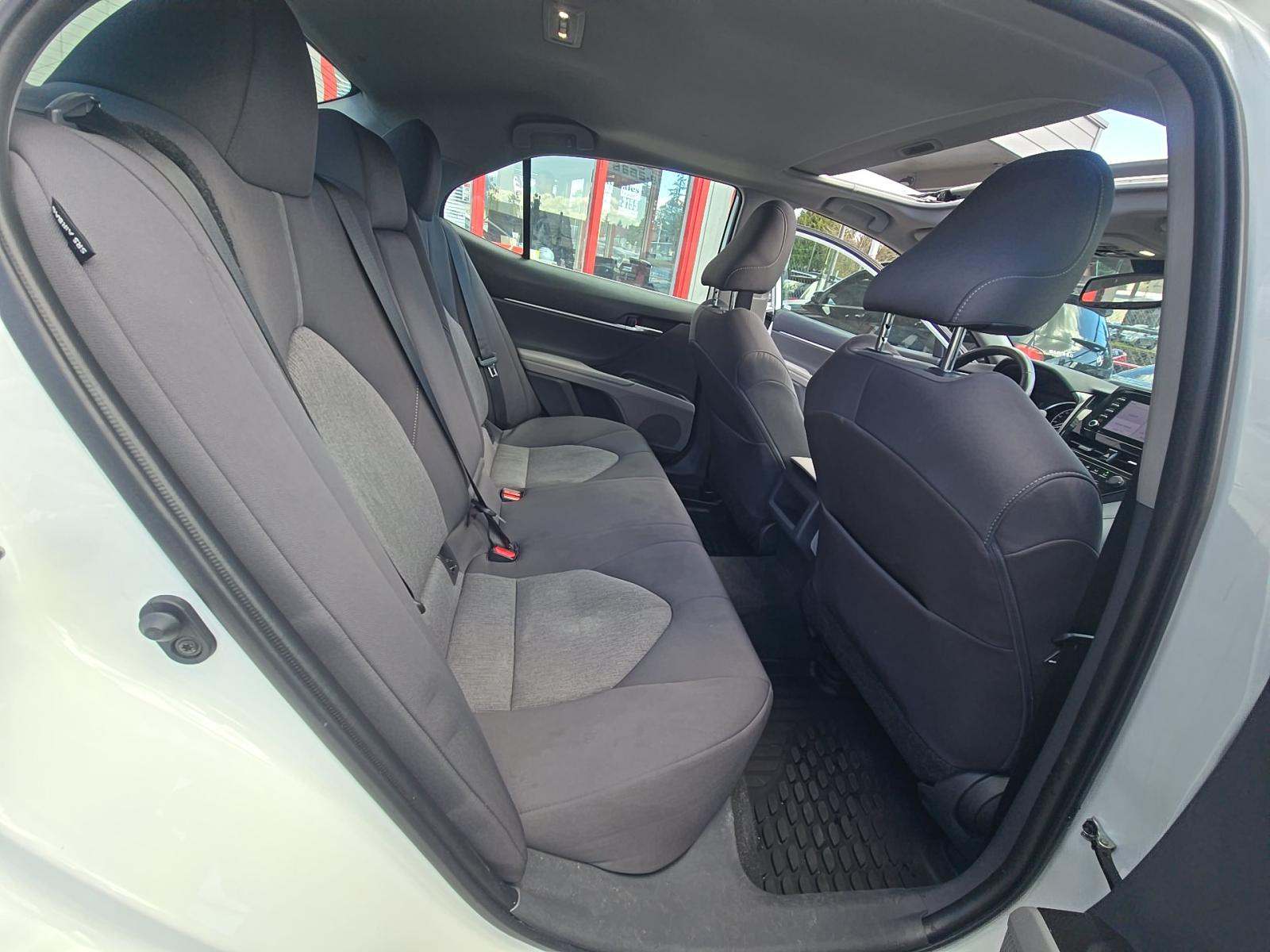 2021 Toyota Camry LE AWD