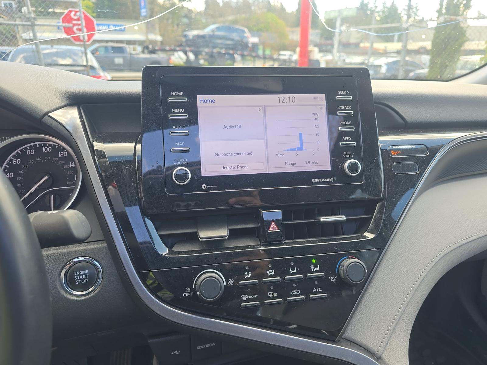 2021 Toyota Camry LE AWD