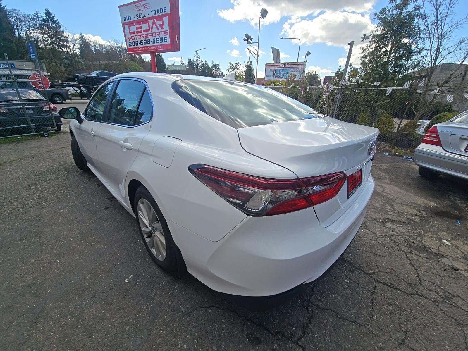 2021 Toyota Camry LE AWD