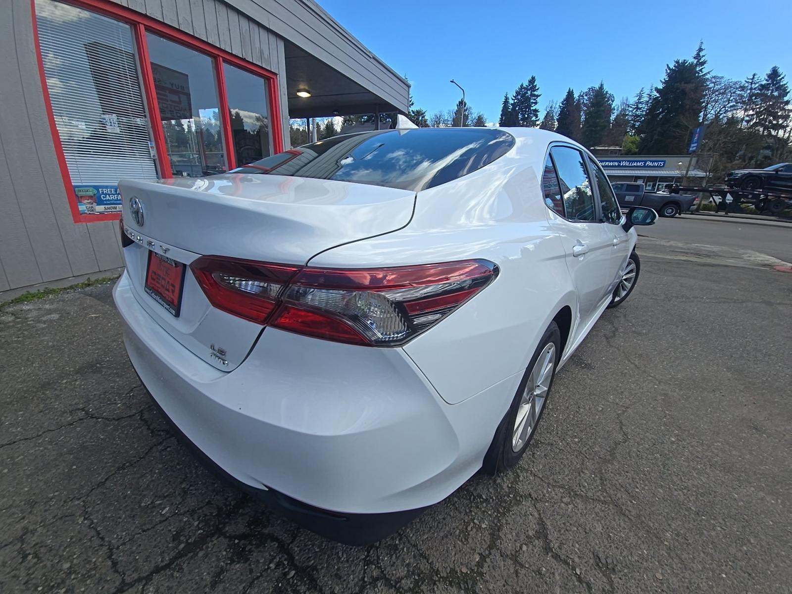 2021 Toyota Camry LE AWD