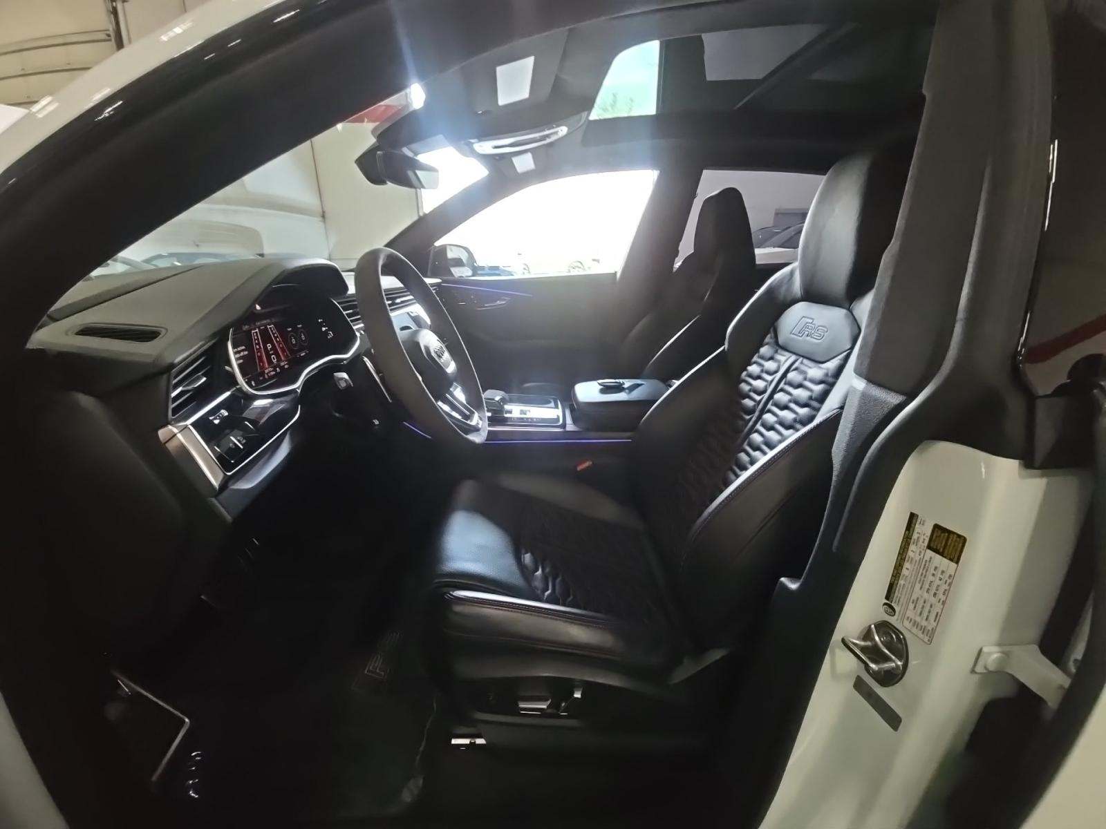 2022 Audi RS Q8 Base AWD