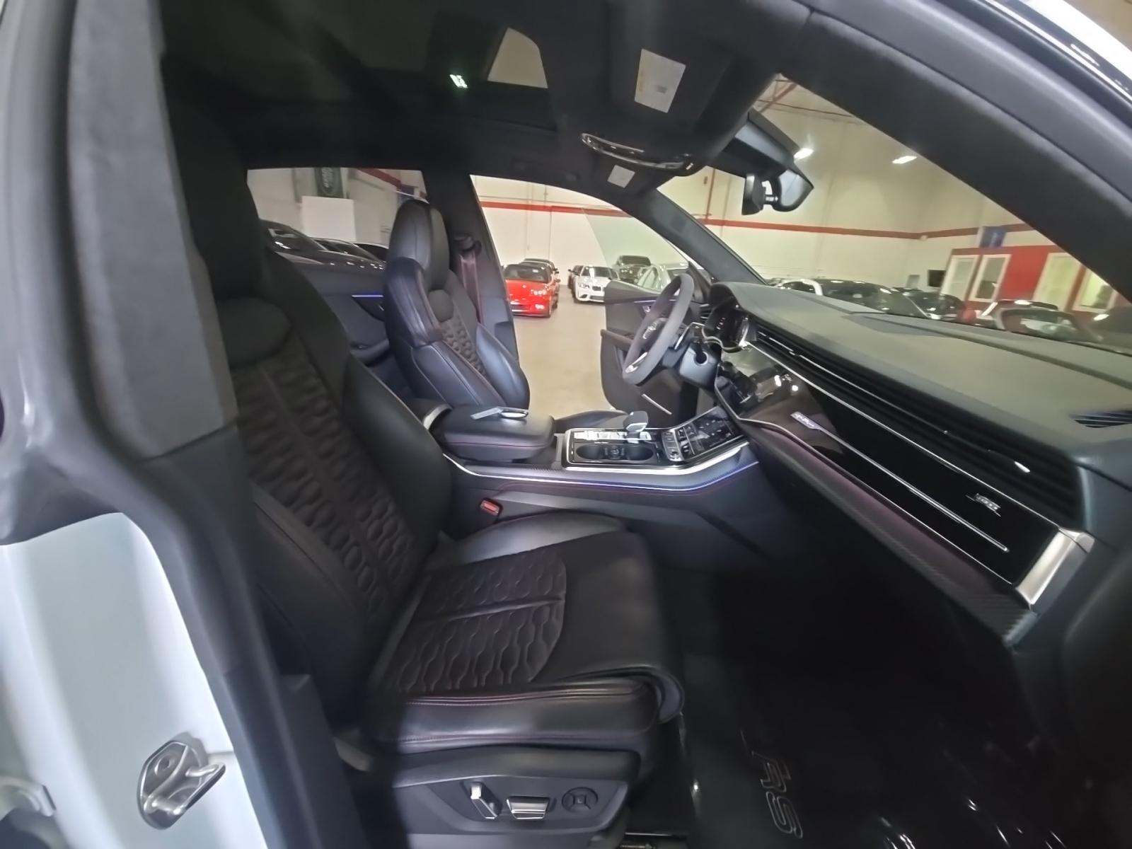 2022 Audi RS Q8 Base AWD