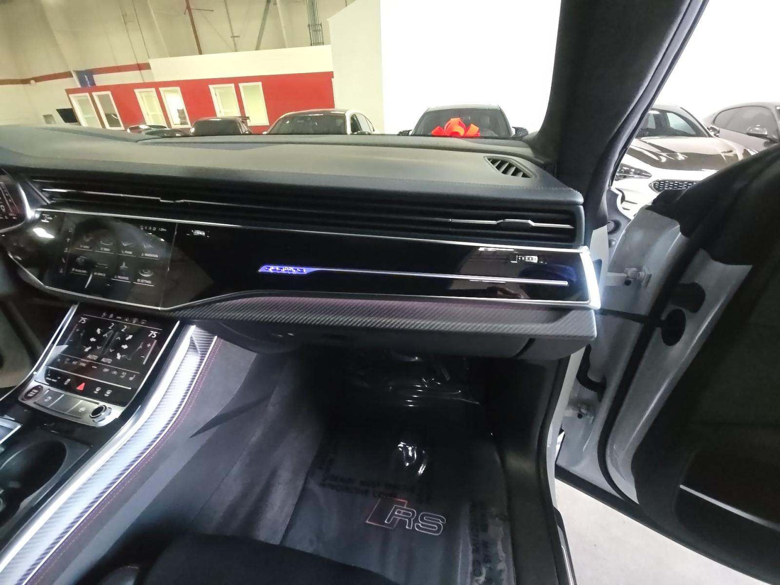 2022 Audi RS Q8 Base AWD