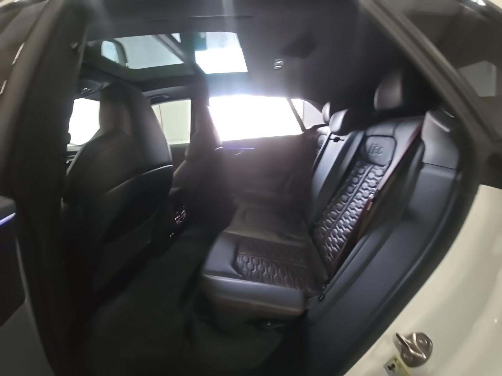 2022 Audi RS Q8 Base AWD